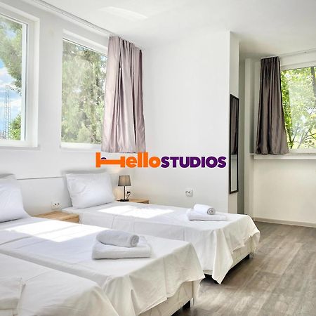 Hello Studios Budget Stays Free Parking & Wifi Stara Zagora Extérieur photo