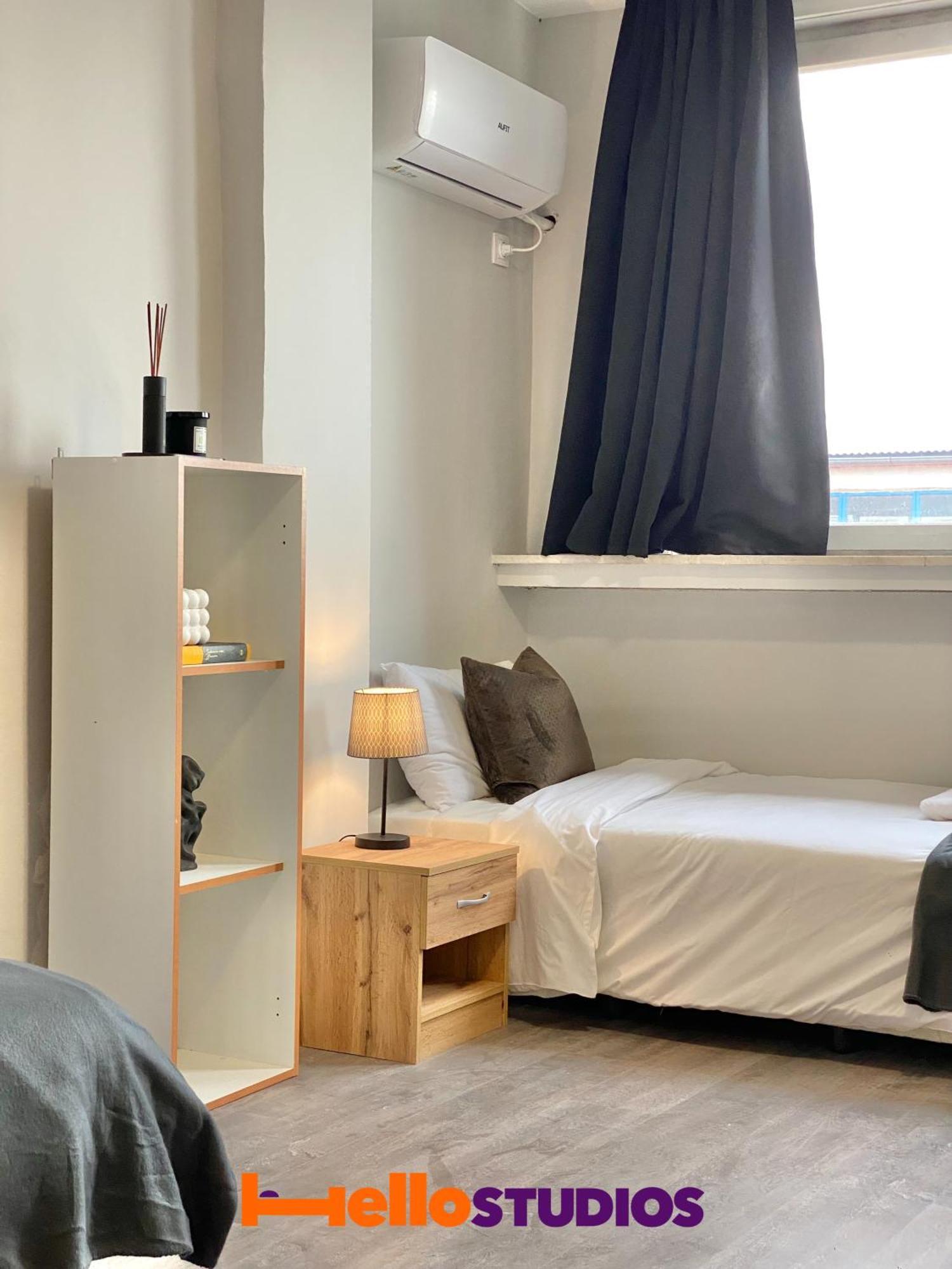 Hello Studios Budget Stays Free Parking & Wifi Stara Zagora Extérieur photo